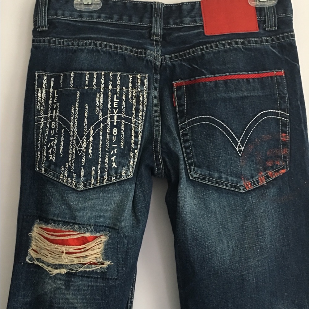 Levi’s 505 Disco Fenom Jeans